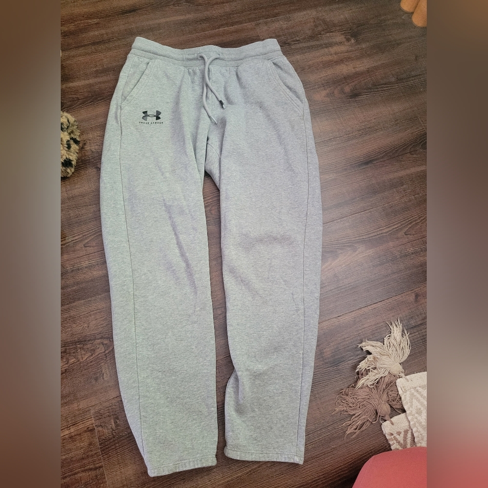 Underarmour jogger sweatpants